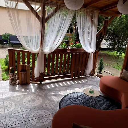 Kismarosi Center Apartman Exterior photo