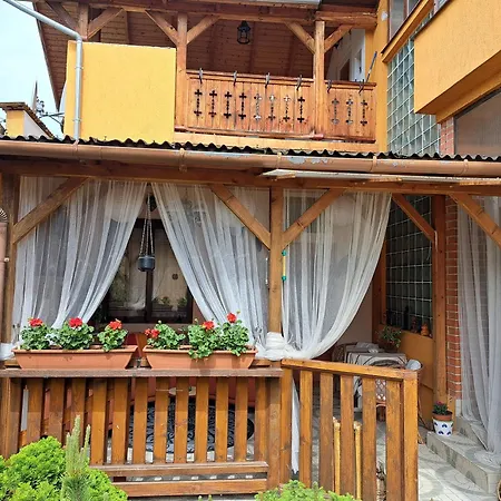 Kismarosi Center Apartman Exterior photo