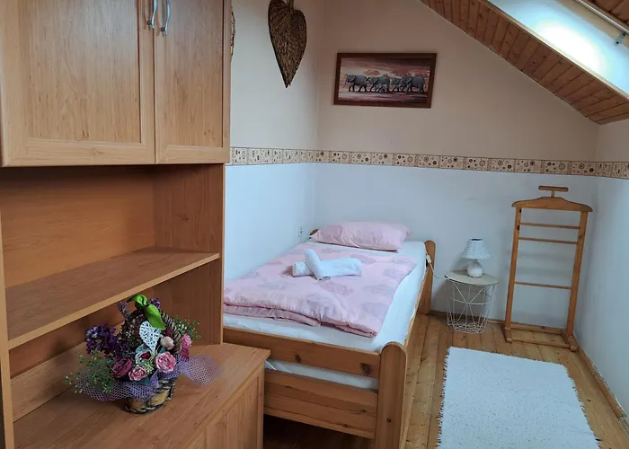 Kismarosi Center Apartman