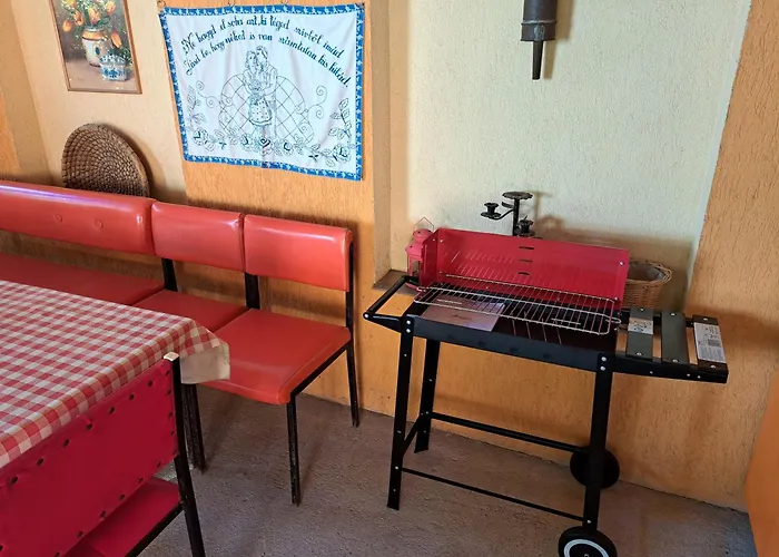 Kismarosi Center Apartman