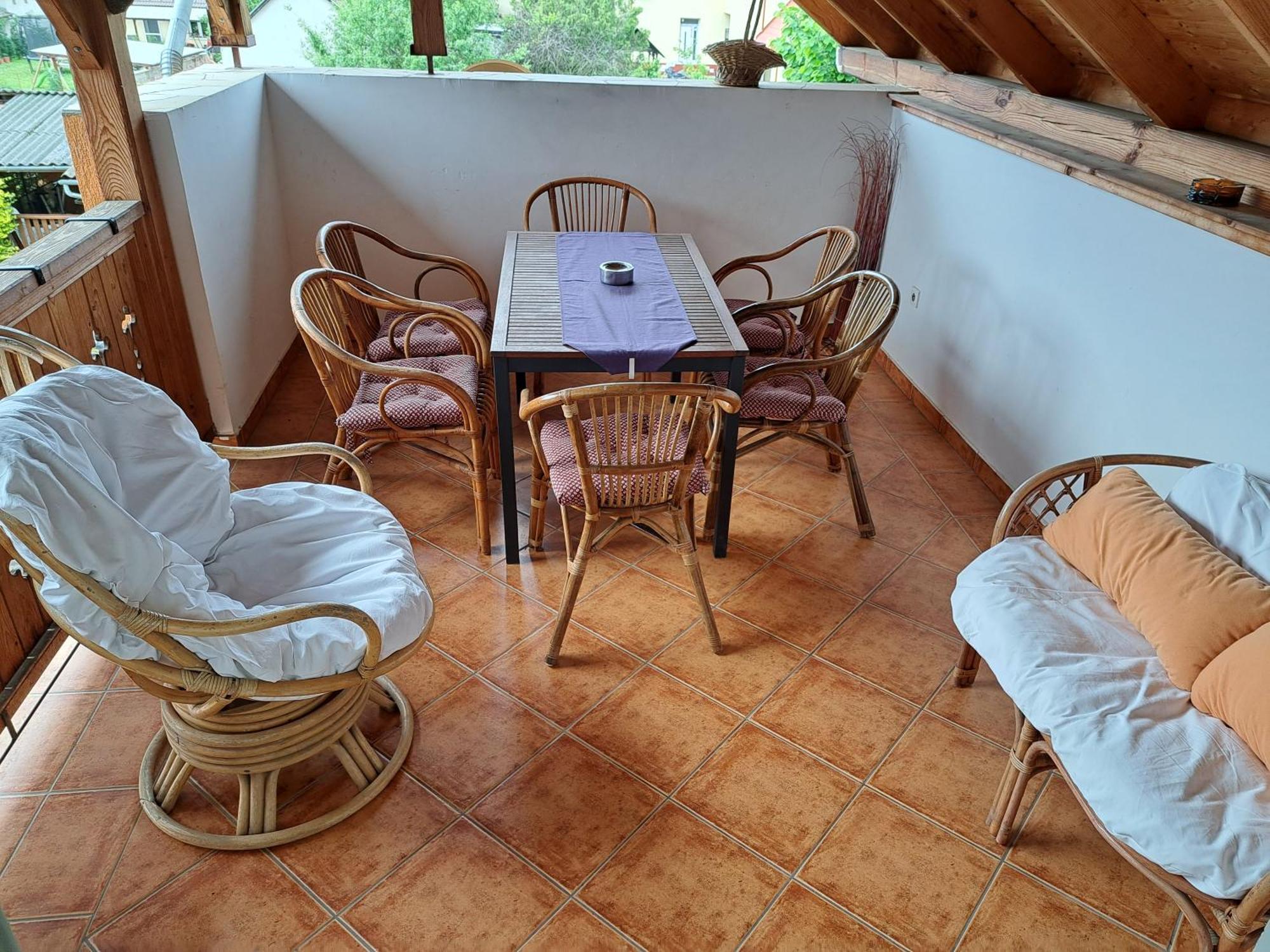 Apartment Kismarosi Center
