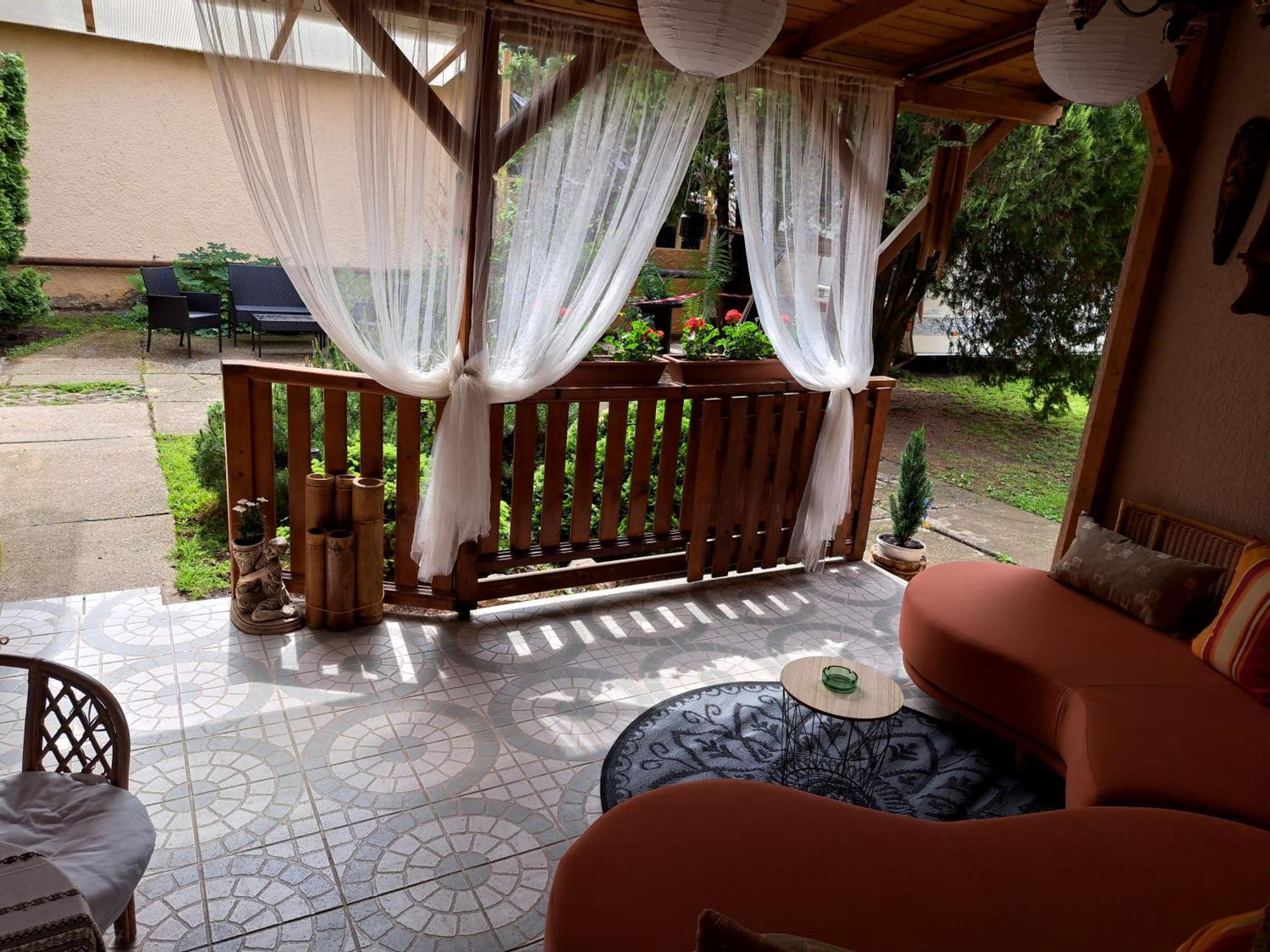 Apartment Kismarosi Center *