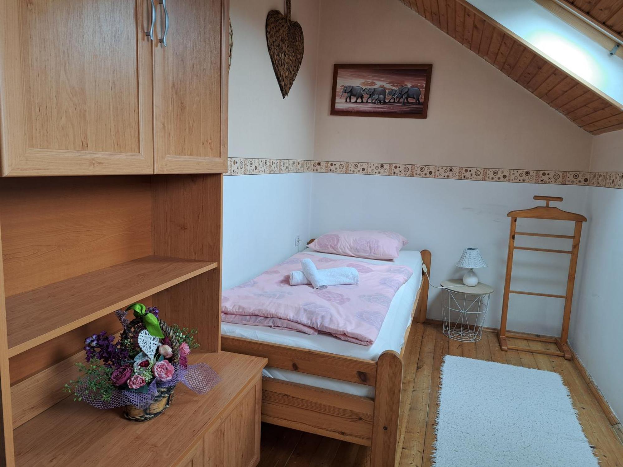 Apartment Kismarosi Center Verőcemaros
