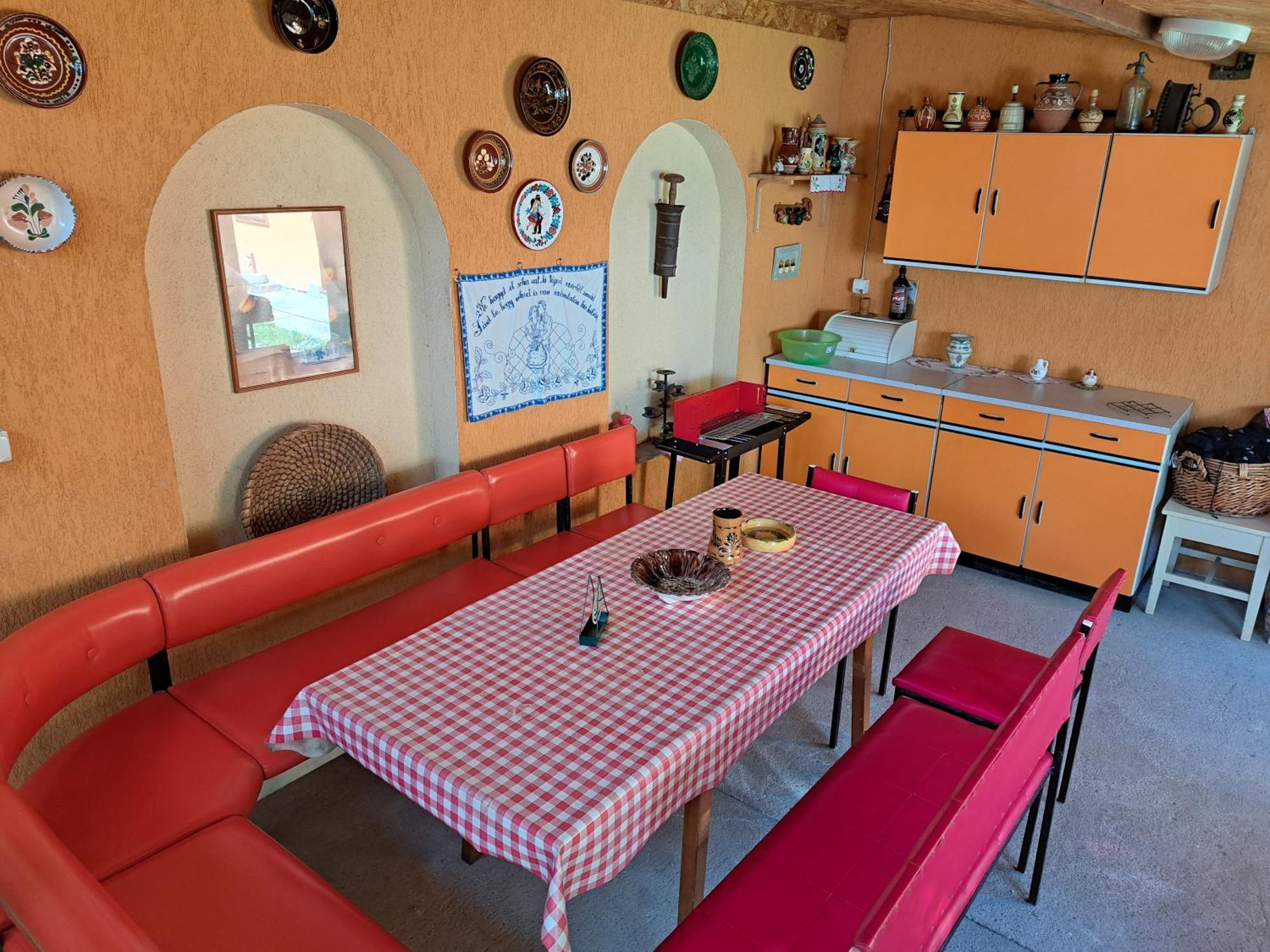 Kismarosi Center Apartment