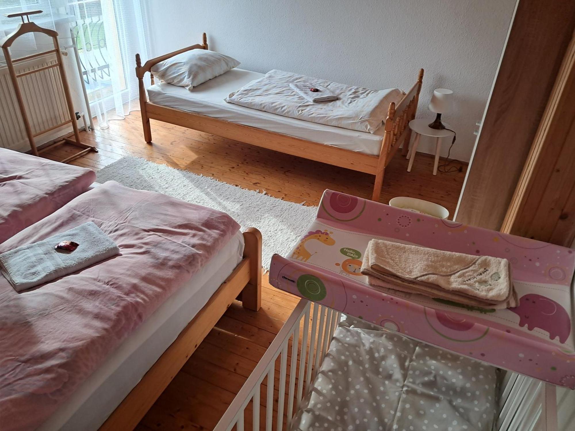 Kismarosi Center Apartment